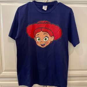 Toy Story- Jessie Tee size M